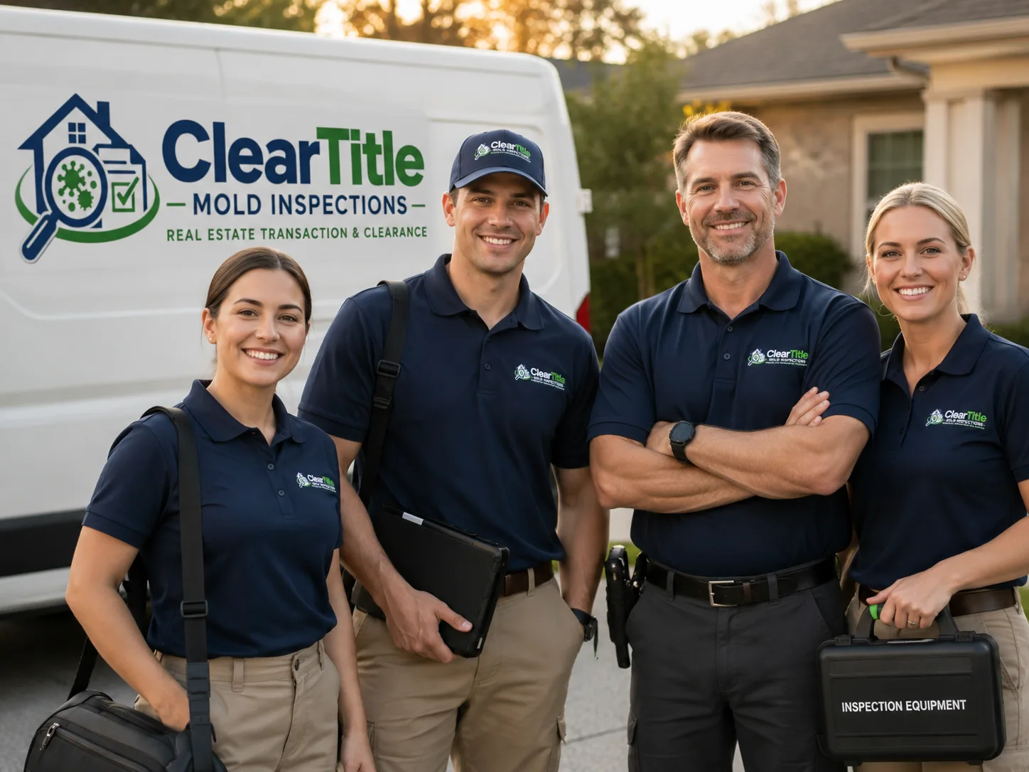 Mold Inspection For Home Sale company in Park, KS
